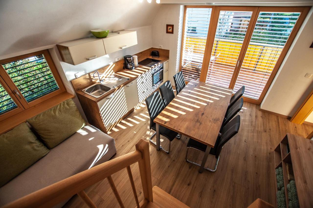 Apartments Izvir Bohinj Exterior foto