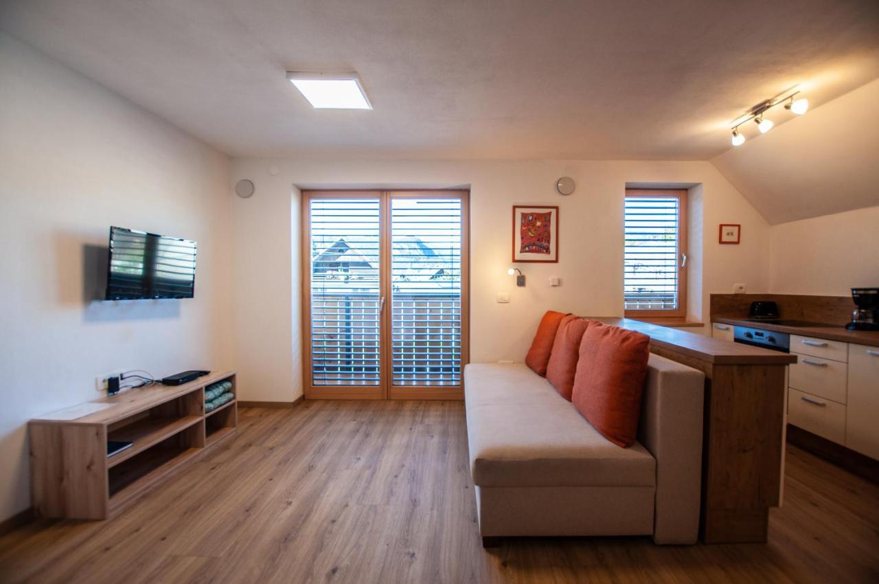 Apartments Izvir Bohinj Exterior foto